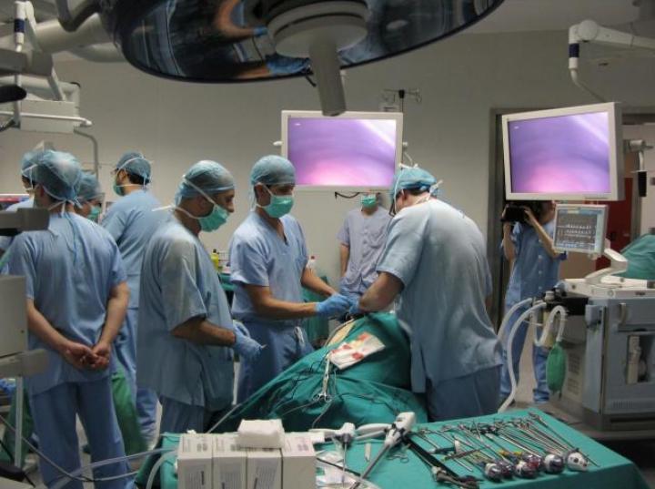 Conoce las nuevas tecnologías en cirugía torácica