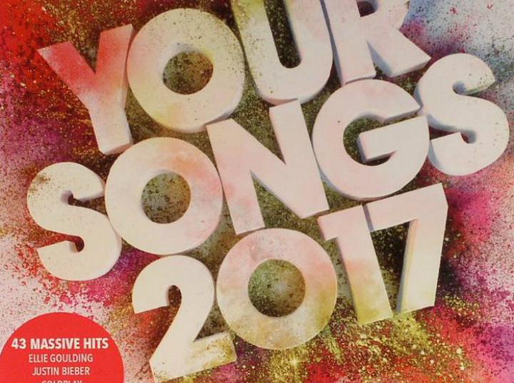 Your Songs 2017 by Various Artists