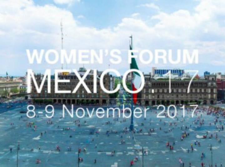 Women's Forum Mexico tendrá segunda edición en la CDMX