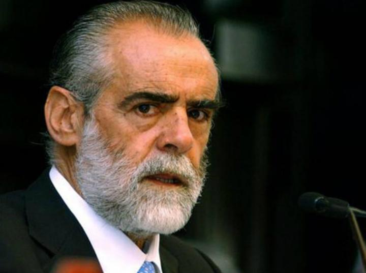 Comicios del 88 no cumplieron estándares de un proceso democrático: Fernández de Cevallos