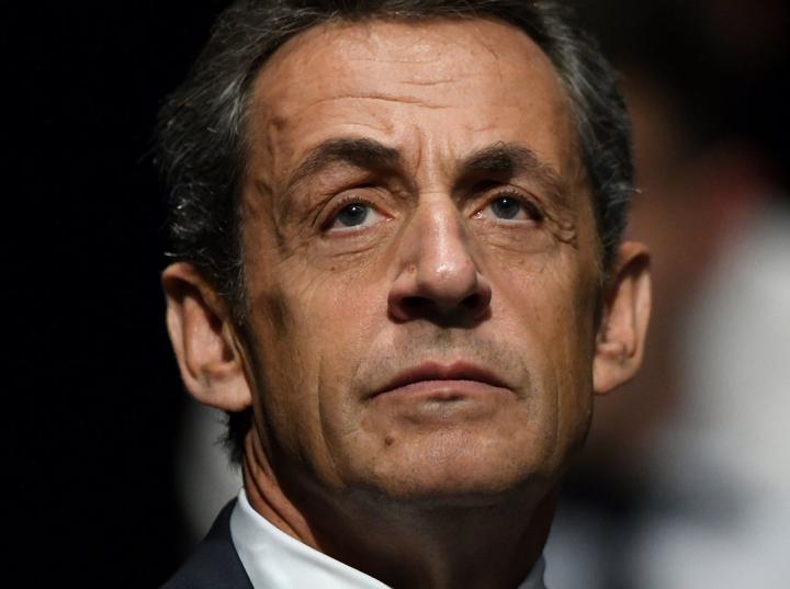Expresidente francés Sarkozy bajo arresto, por investigación electoral