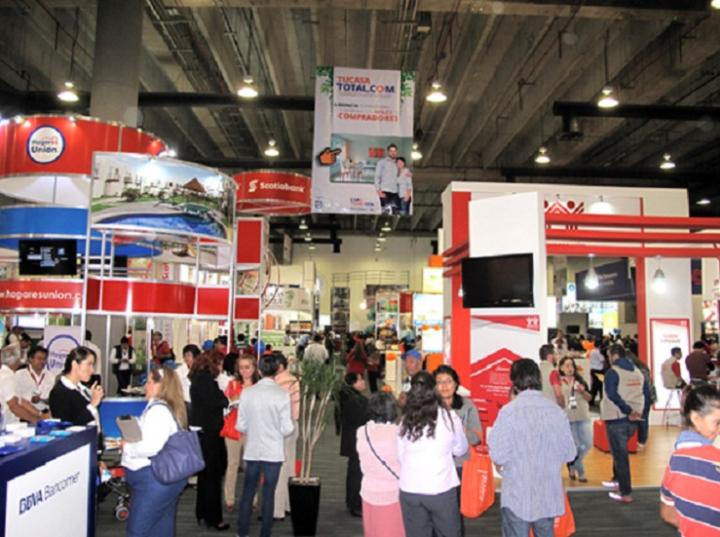 Expo Tu Casa Total 2017 ofrecerá la oportunidad para adquirir nuevos inmuebles