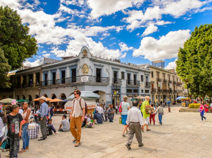 5 ciudades donde viven más extranjeros en México
