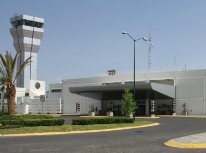 Querétaro invertirá hasta 200 mdp en ampliar su Aeropuerto Internacional