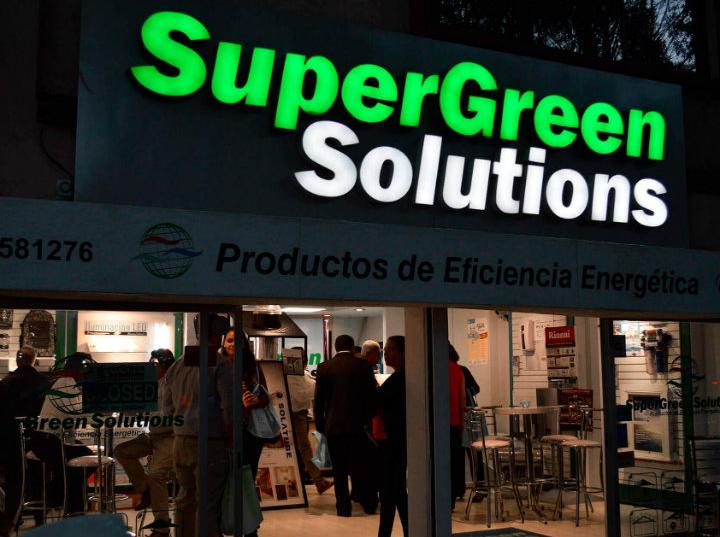 SuperGreen Solutions busca integrar tecnologías ecoeficientes en México