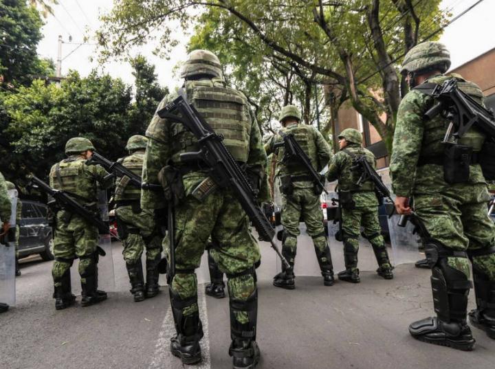Guardia Nacional no es necesaria si se fortaleciera a la policía federal: Francisco Rivas