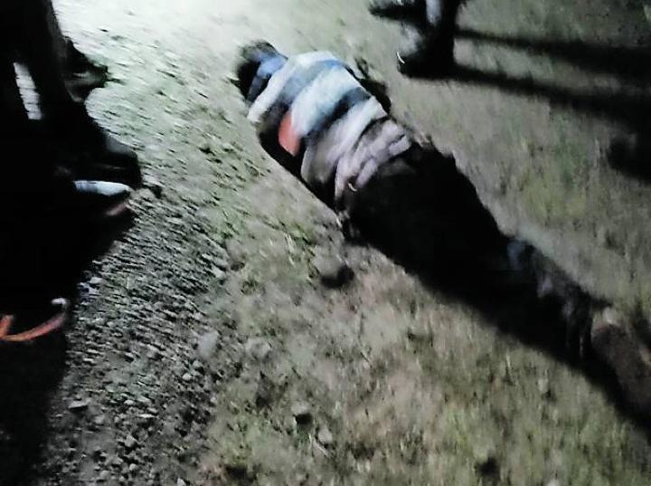 Ladrón muere tras ser linchado en Hidalgo. Foto: Especial