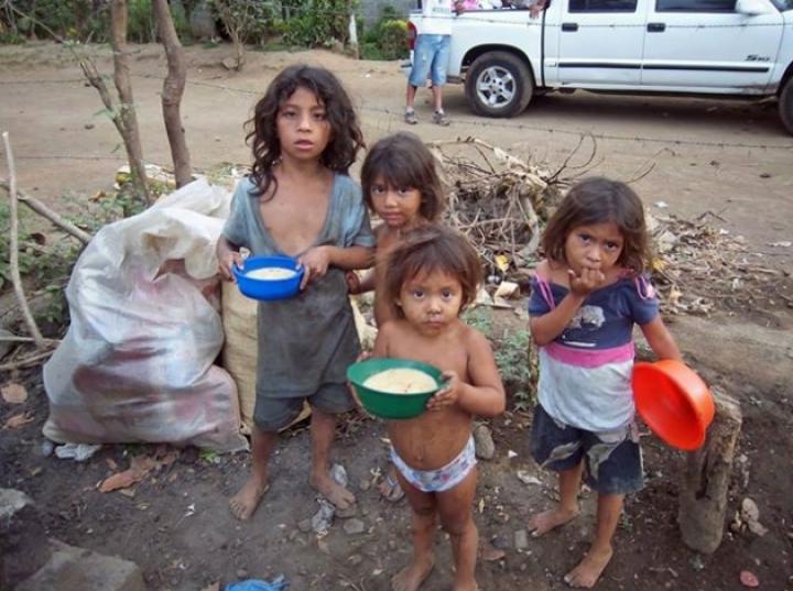 La sombra del hambre y la pobreza en México
