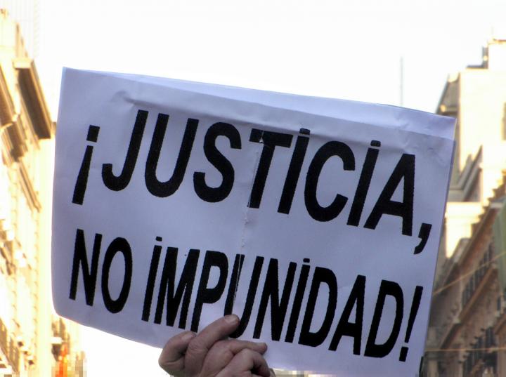Impunidad en México, responsabilidad de todos