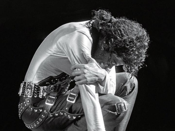 A diez años de la muerte de Michael Jackson. Foto: @michaeljackson 
