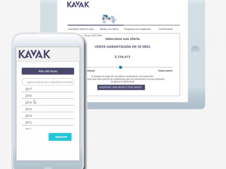 Kavak es la nueva forma de vender o comprar un coche: Carlos García