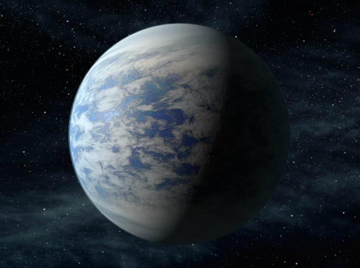 Kepler-452 b, el primo mayor de la Tierra