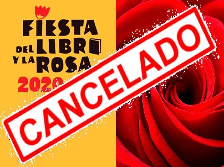 UNAM cancela Fiesta del Libro y la Rosa 2020. Imagen: UNAM