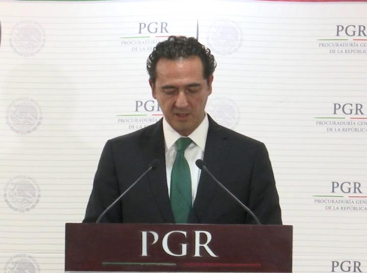 PGR analiza detalladamente los delitos cometidos por Duarte: Elías Beltrán