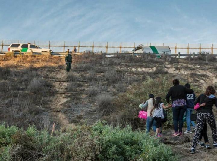 Migrantes michoacanos tendrán viviendas de transición en Los Ángeles. FOTO: Cuartoscuro