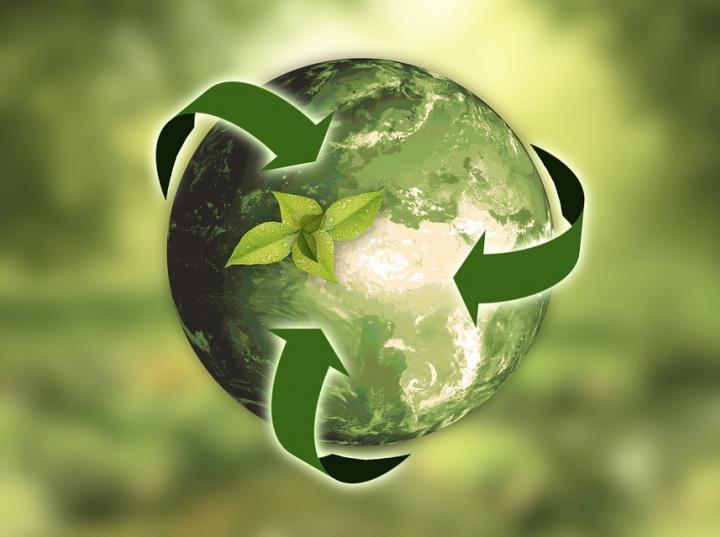 Qué es la Economía Circular en el manejo de residuos. Foto: Pixabay License
