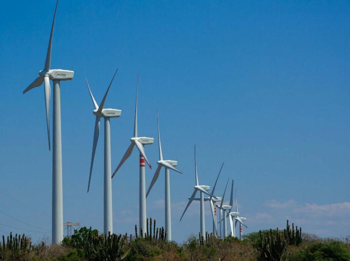 Reynosa tendrá el parque eólico más grande de América Latina