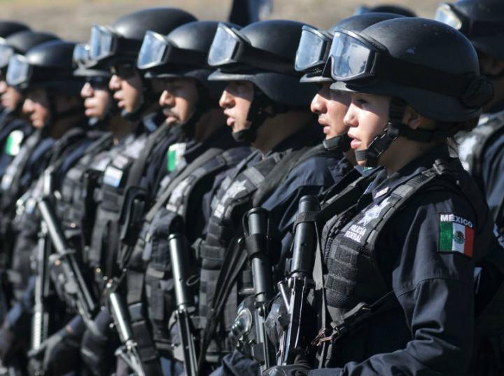 Luchan contra la inseguridad. El pasado 4 de octubre, un policía municipal fue asesinado y tres de sus compañeros resultaron lesionados tras un ataque armado en la comunidad de El Pedregal, en Pénjamo, Guanajuato.  