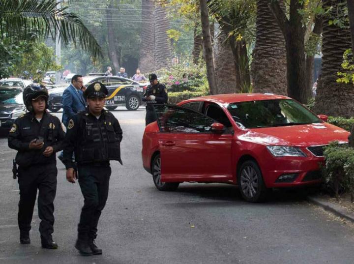 El reclutamiento de policías por el crimen organizado en la CDMX: Víctor Manuel Sánchez Valdés