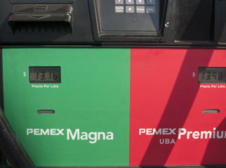 Calendario de fijación de precios de las gasolinas en México