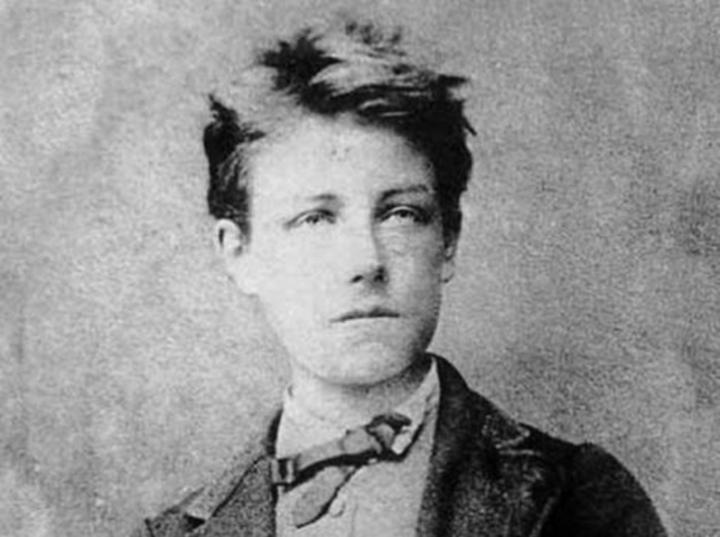 Arthur Rimbaud, el más grande poeta maldito