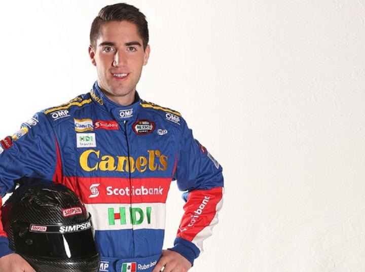 Rubén García vuelve al equipo Canel`s Racing