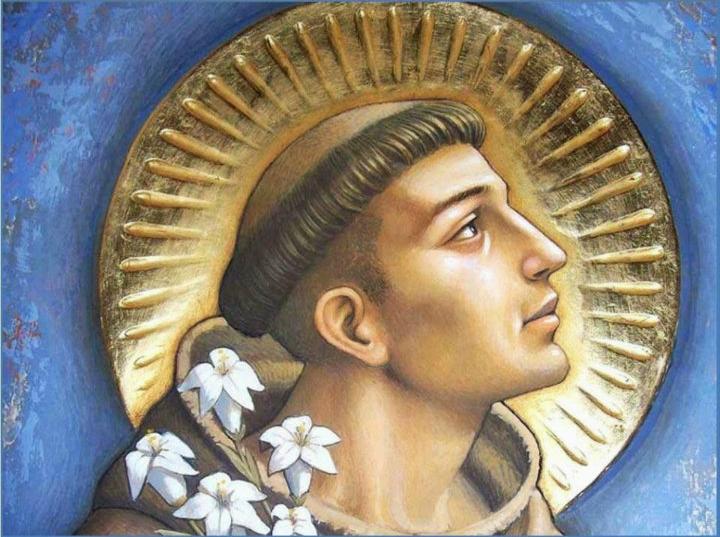 San Antonio de Padua, el 'santo de todo mundo'