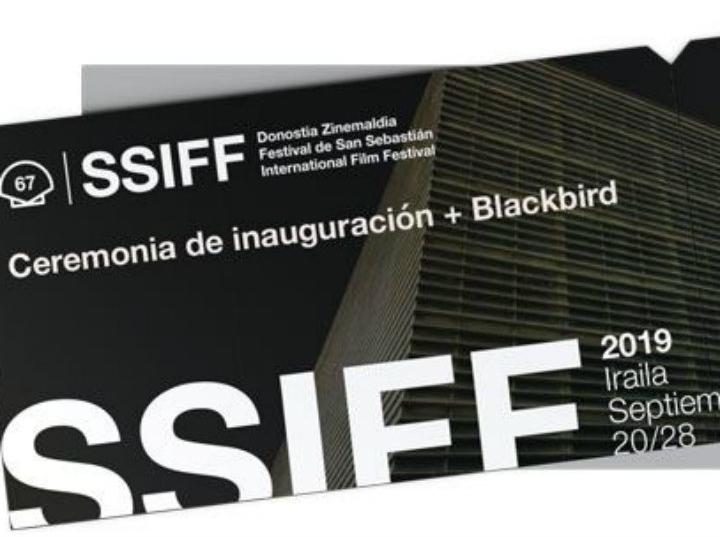 Blackbird inaugurará la edición 67 del Festival de Cine de San Sebastián. Imagen: @sansebastianfestival