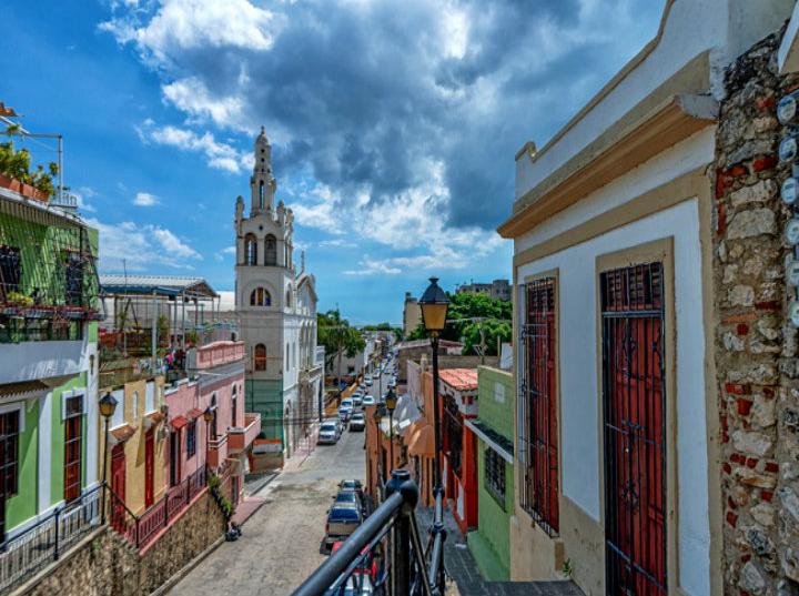 Santo Domingo, la ciudad más animada y acogedora del Caribe