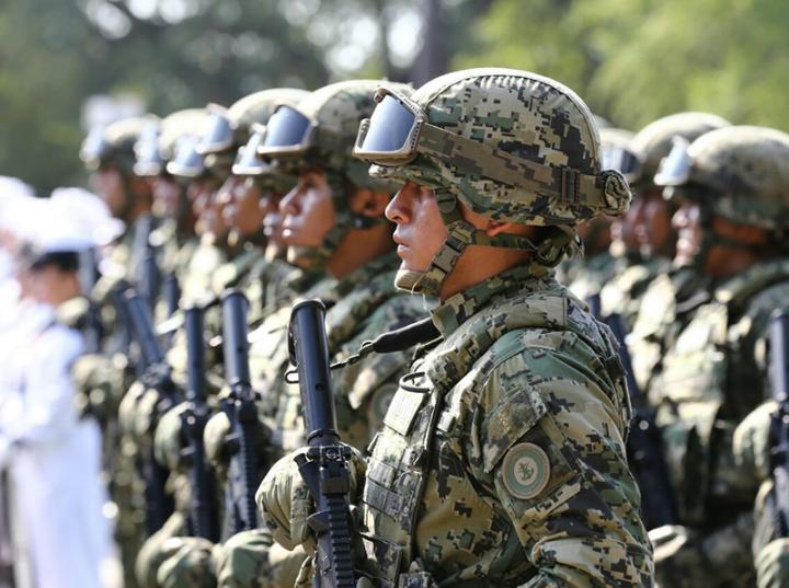Gobierno Federal listo consolidar la Guardia Nacional: Sánchez Valdés