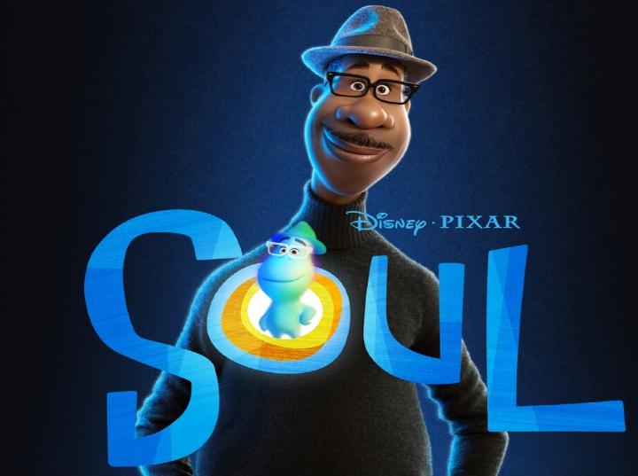 Pixar inaugurará Festival de Roma con "Soul". Imagen: Pixar