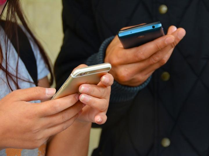 ¿Eres adicto al celular? Descúbrelo en este test (Foto: CC0 Creative Commons)
