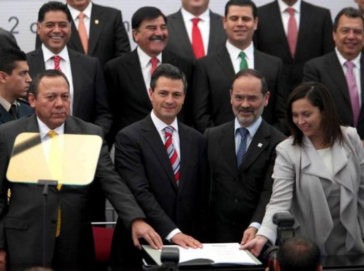 No es descabellado pensar que el Pacto por México pueda experimentar reivindicación política