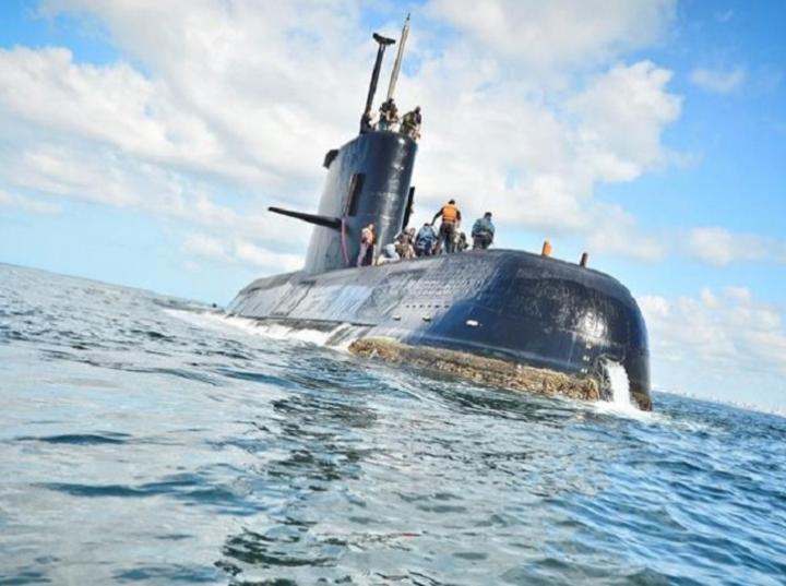 La corrupción, detrás de la tragedia del submarino argentino: Oppenheimer