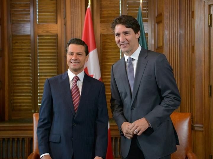 Gracias al TLCAN, México y Canadá son socios estratégicos: CANCHAM