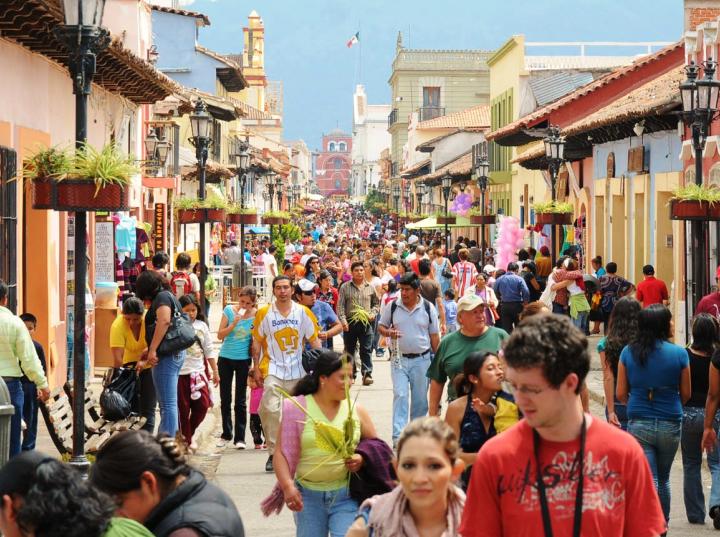 México podría escalar en escala turística mundial este 2017