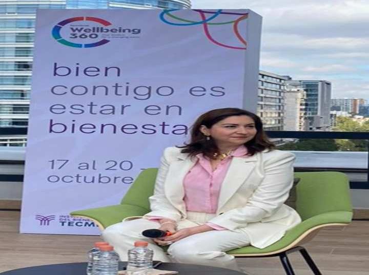 WellbeinWellbeing 360°, International Conference on the Search for Wellbeing: Rosalinda Ballesteros