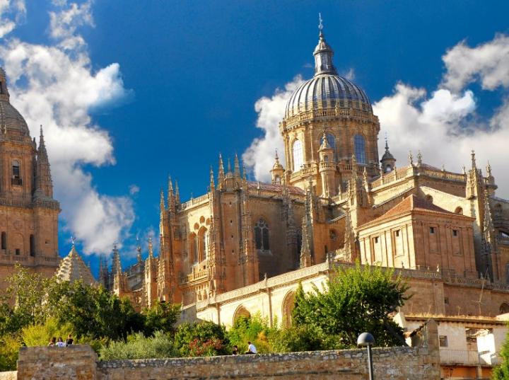 Salamanca, la ciudad española favorita para intercambios escolares