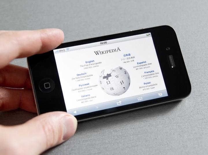 Por primera vez en diez años Wikipedia cambiará su diseño del . Foto: iStock