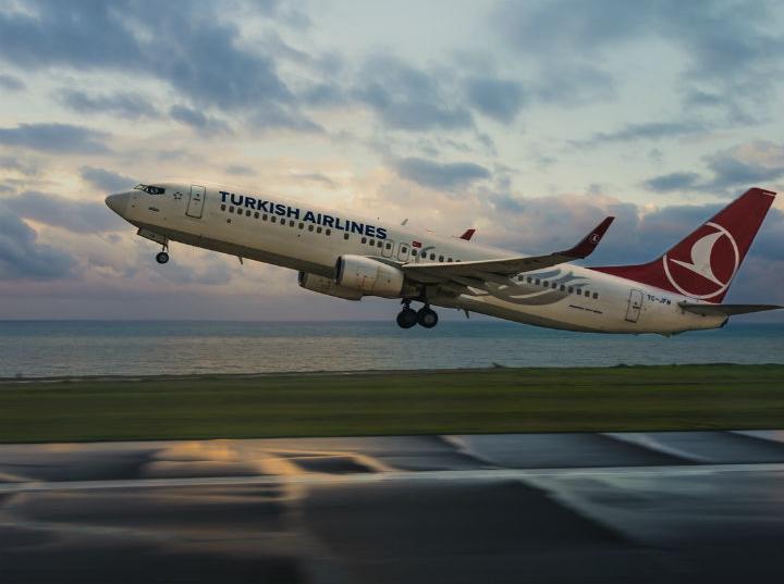 Turkish Airlines comenzará operaciones hacia Turquía desde México a partir de agosto, según muestra su sitio de reservaciones. Foto: iStock