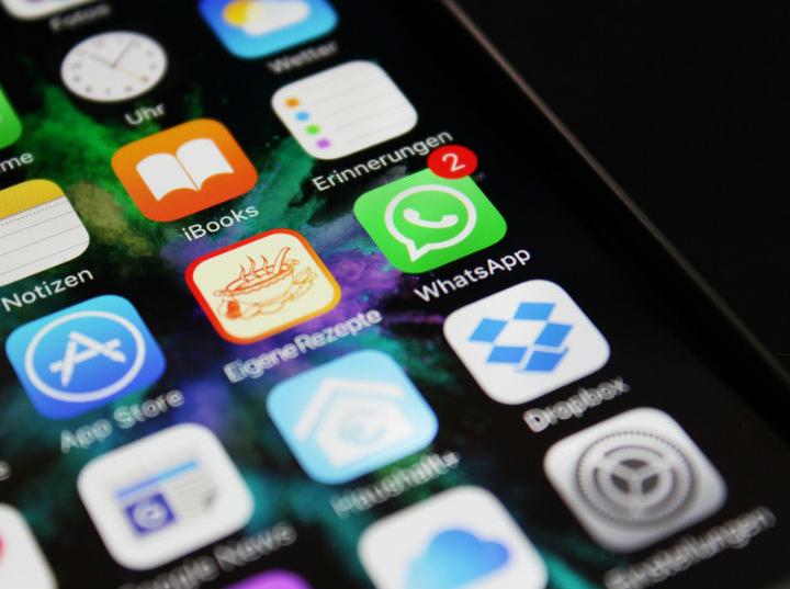 WhatsApp beneficiará a los iPhone. Foto: Pixabay