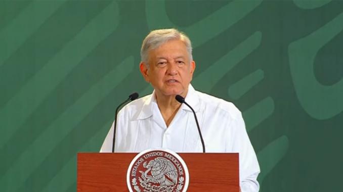 Es necesaria la unidad nacional: López Obrador. Noticias en tiempo real