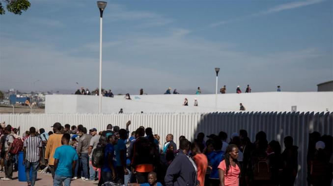 EEUU entrega a México 11 mil 922 migrantes. Noticias en tiempo real