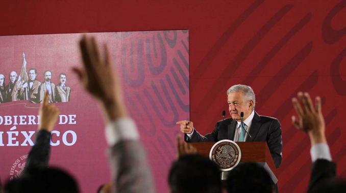 Adelantaría López Obrador consulta de revocación de mandato. Noticias en tiempo real
