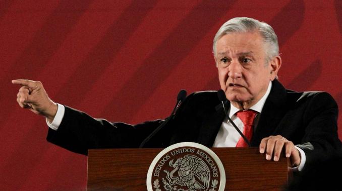 Iirresponsable disputa por fertilizantes en Guerrero: López Obrador. Noticias en tiempo real