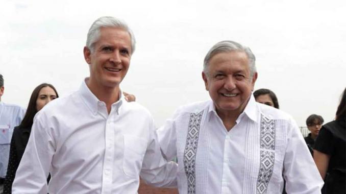 López Obrador anuncia 600 mdp para mejorar Ecatepec. Noticias en tiempo real