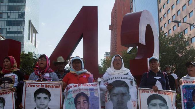 Designan a Omar Gómez Trejo como fiscal para el caso Ayotzinapa. Noticias en tiempo real