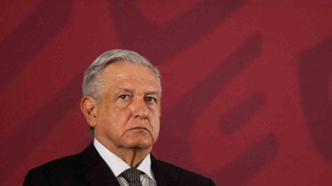 Dictamen de impacto ambiental sobre Santa Lucía tardará más tiempo: López Obrador. Noticias en tiempo real