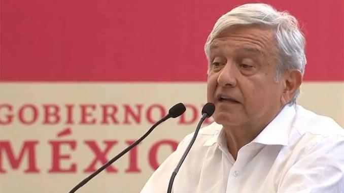 López Obrador deja a tribunales decidir ampliación de mandato en BC . Noticias en tiempo real