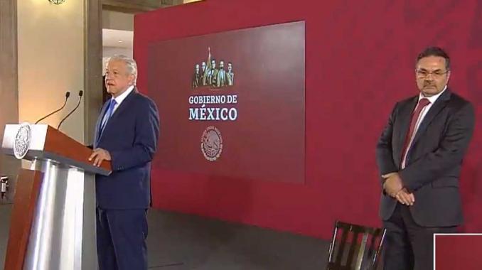 López Obrador anuncia el Plan de Negocios de Pemex. Noticias en tiempo real